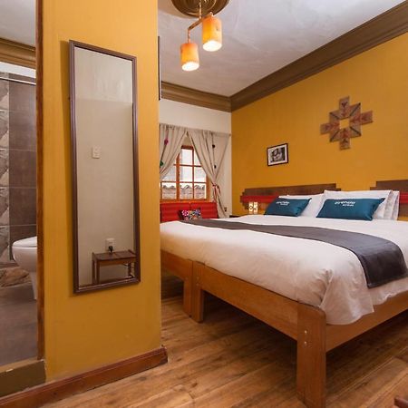 Hotel Ayenda El Labrador Cuzco Exteriér fotografie