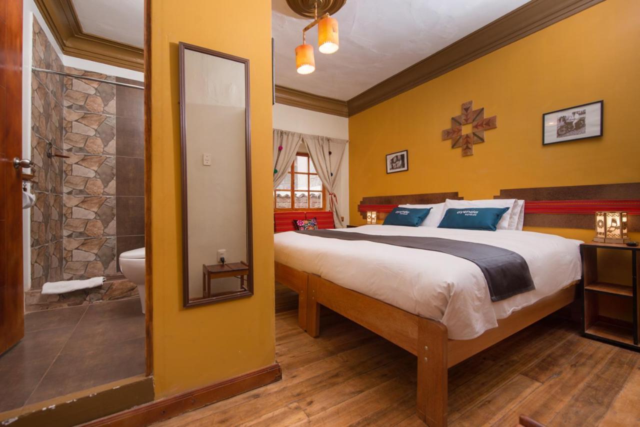 Hotel Ayenda El Labrador Cuzco Exteriér fotografie