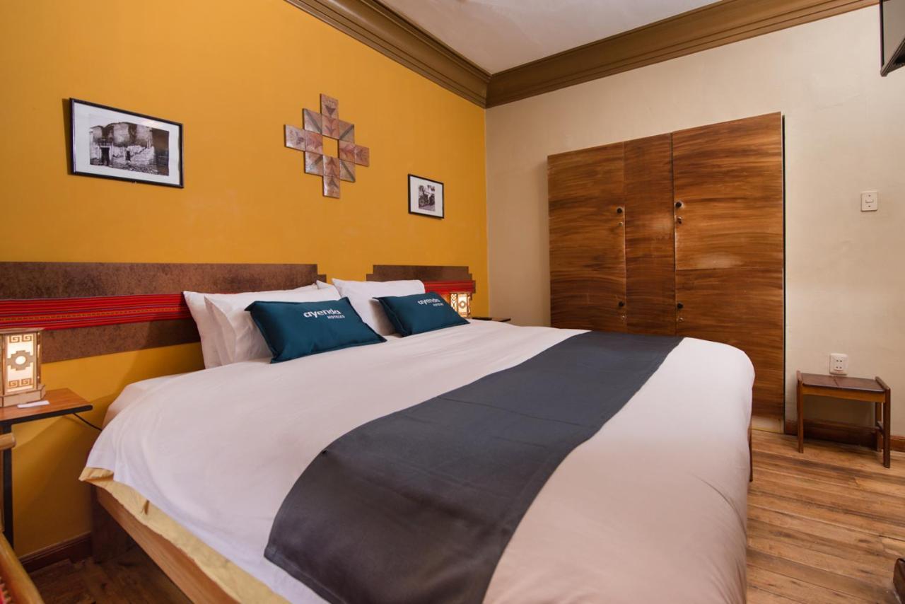 Hotel Ayenda El Labrador Cuzco Exteriér fotografie