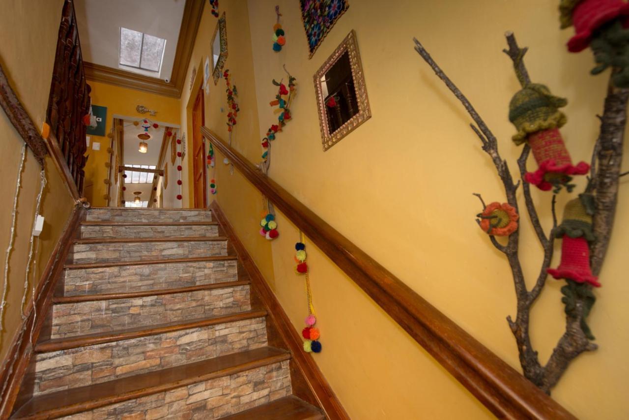 Hotel Ayenda El Labrador Cuzco Exteriér fotografie