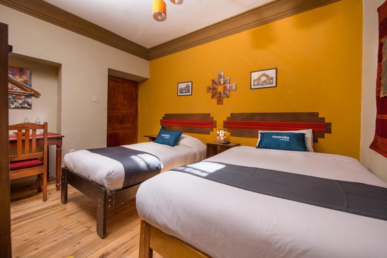 Hotel Ayenda El Labrador Cuzco Exteriér fotografie