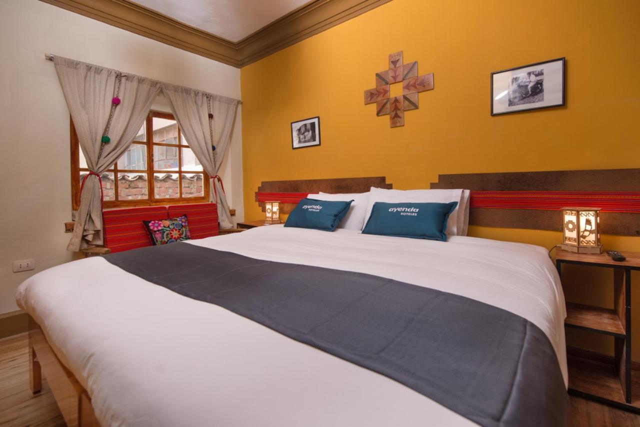 Hotel Ayenda El Labrador Cuzco Exteriér fotografie