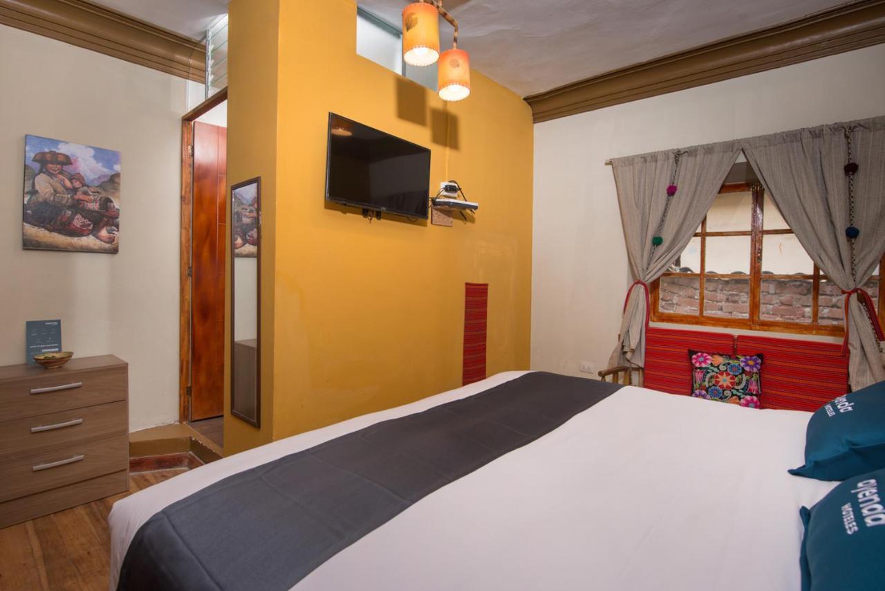Hotel Ayenda El Labrador Cuzco Exteriér fotografie