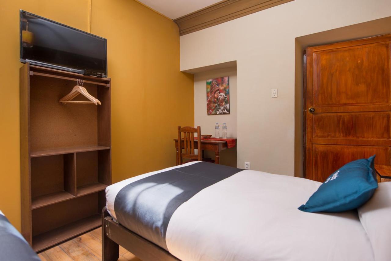 Hotel Ayenda El Labrador Cuzco Exteriér fotografie