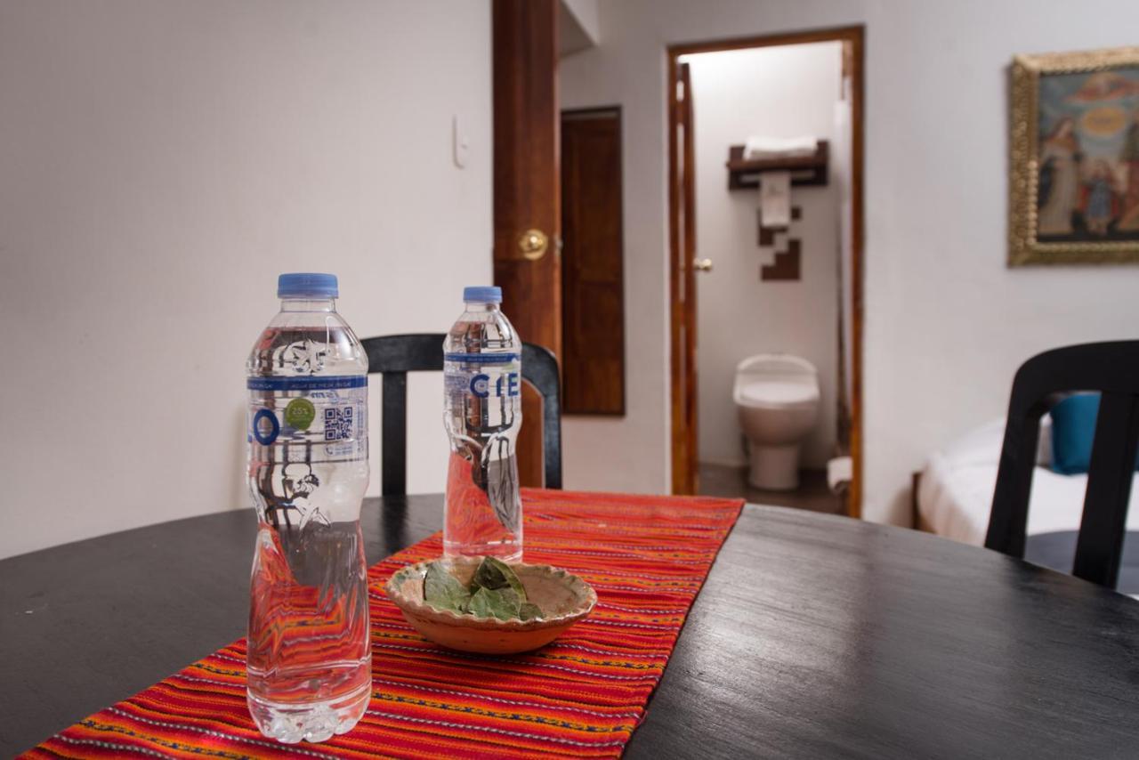 Hotel Ayenda El Labrador Cuzco Exteriér fotografie