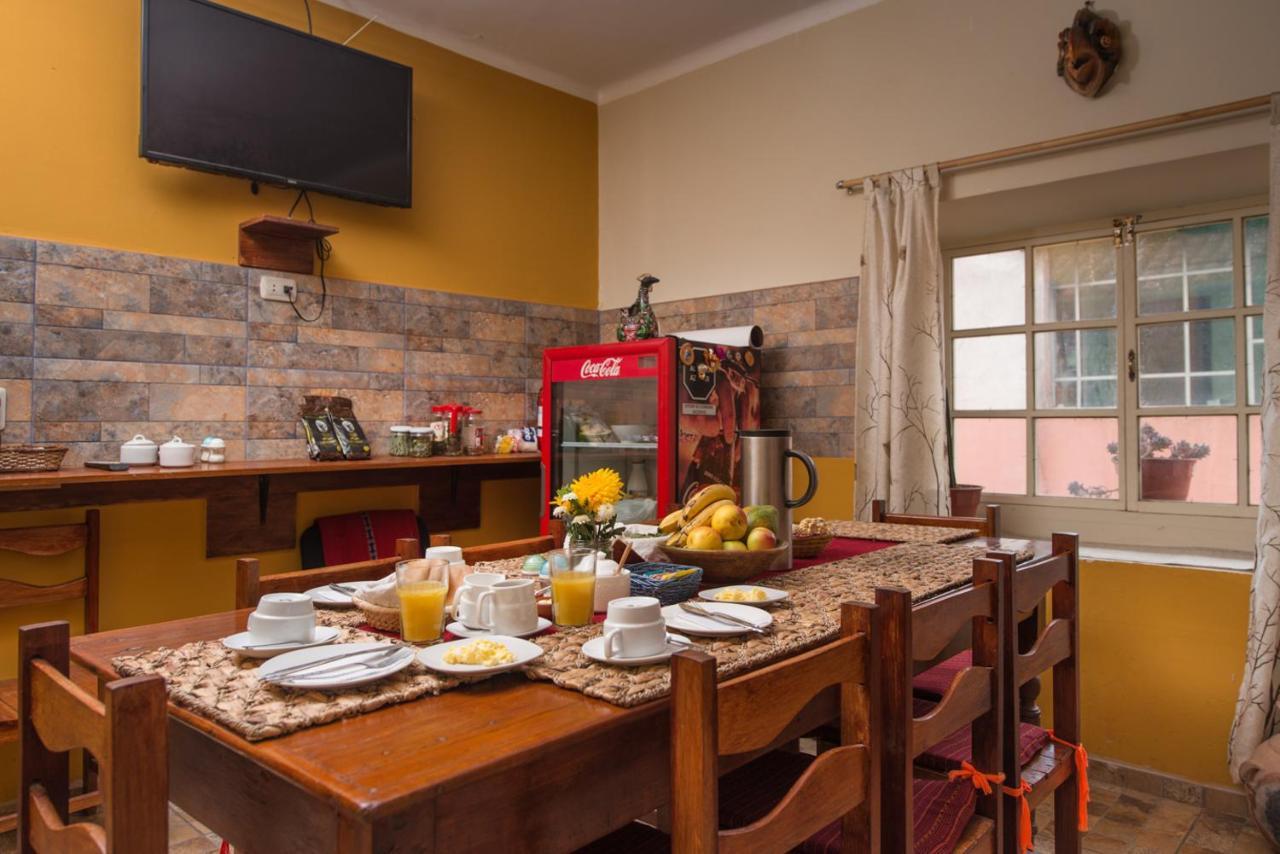Hotel Ayenda El Labrador Cuzco Exteriér fotografie