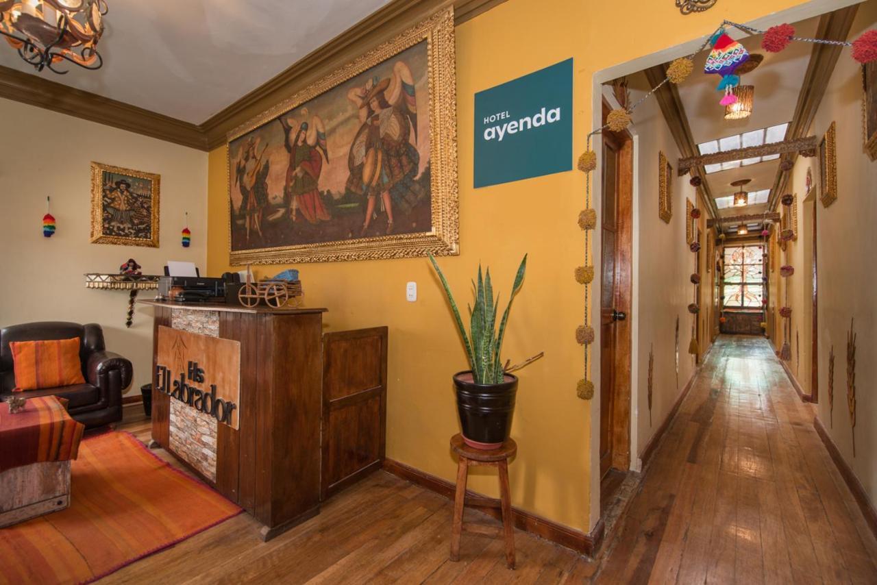 Hotel Ayenda El Labrador Cuzco Exteriér fotografie