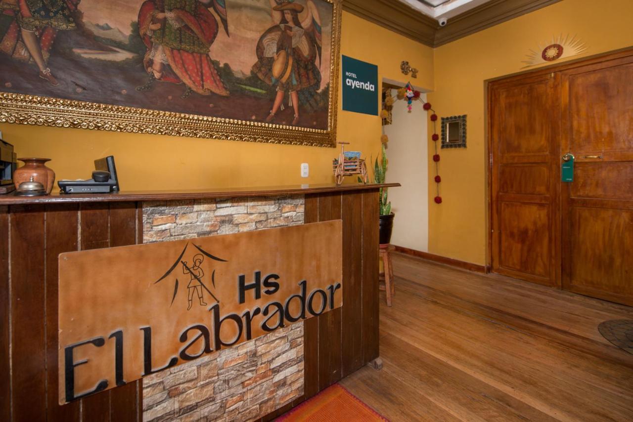 Hotel Ayenda El Labrador Cuzco Exteriér fotografie